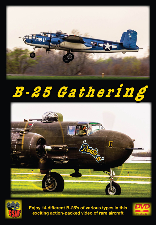 B-25 Gathering