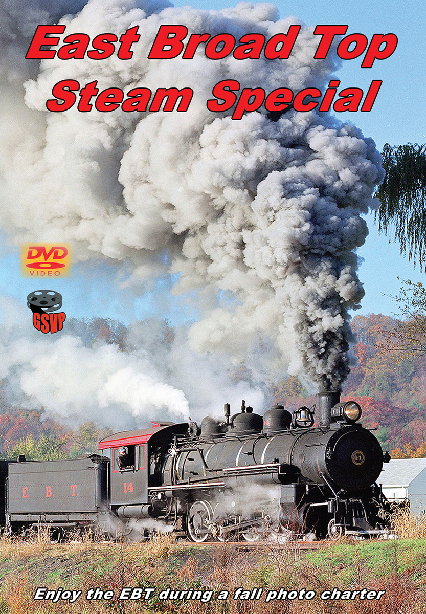 East Broad Top Steam Special